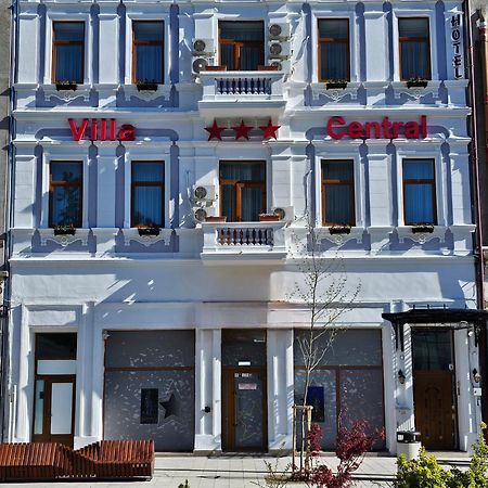 Vila Central Hotel Constanta Exterior photo